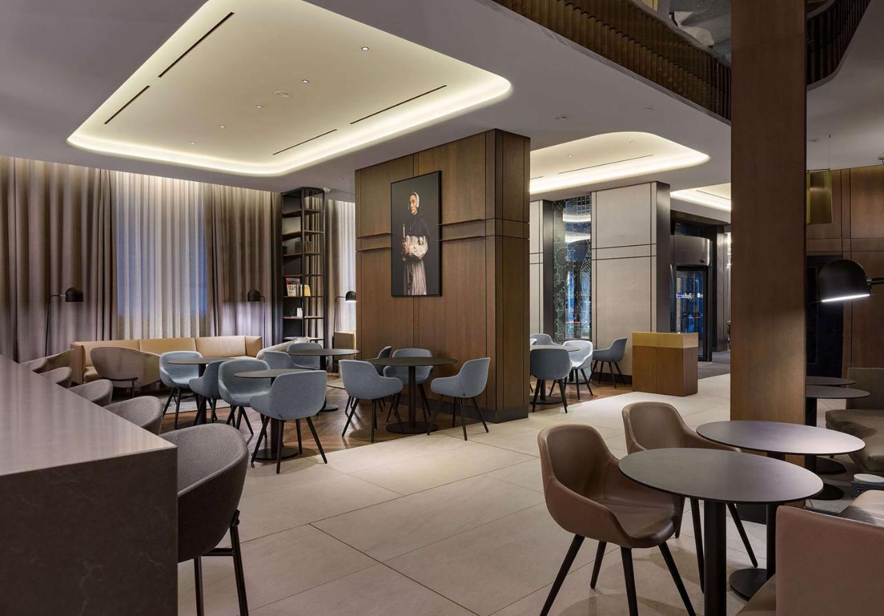 Radisson Blu Hotel, Kyiv City Centre Exterior photo